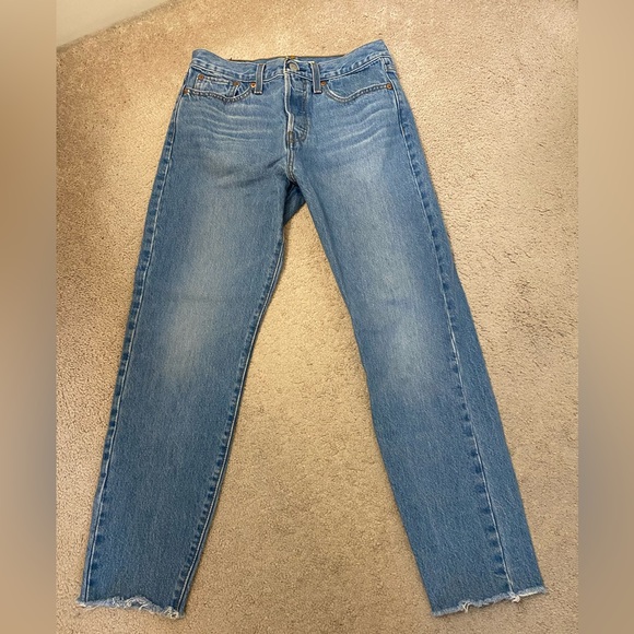 Levi's Denim - Levi’s Women’s Premium Denim Wedgie Jeans